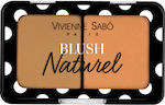 Vivienne Sabo Blush Duo 6gr