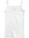 Nina Club Kids Undershirt Tank Top White