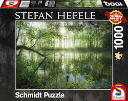 Homeland Jungle Puzzle 2D 1000 Bucăți