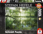 Homeland Jungle Puzzle 2D 1000 Stücke