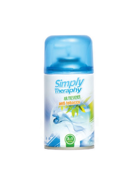 Simply Theraphy Refill for Spray Device with Fragrance Anti-Tobacco C21066 1pcs 250ml