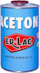 ER-LAC Solvent Aceton Aceton Transparent 4Es