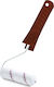 Hardy Mikrofaza Mini Farbroller Extender 10cm mit Durchmesser 15mm 1Stück