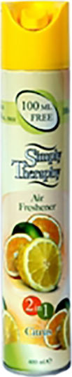 Simply Theraphy Spray Parfumat cu Aromă Citrice 400ml
