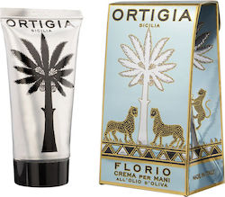 Ortigia Sicilia Sicilia Florio Hand Cream 80ml