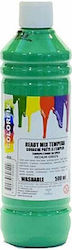 Colorfix Ready Mix Tempera Paints Medium Green ...