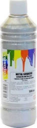 Colorfix Fertigmischung Temperafarben Metallisch Silber 500ml Colorfix Fertigmischung Temperafarben Metallisch Silber 500ml