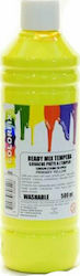 Colorfix Ready Mix Tempera Paints Primary Yello...