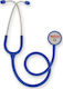 Gima Classic Double Head Stethoscope Blue