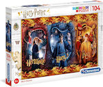 Kids Puzzle Harry Potter for 6++ Years 104pcs Clementoni