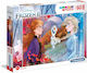 Kinderpuzzle Frozen 2 für 4++ Jahre 60pcs Clementoni