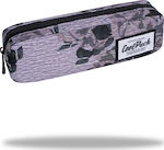 Coolpack Deck Grey Rose Federmäppchen mit 1 Fach Gray