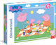 Παιδικό Puzzle Peppa Pig 24pcs για 3+ Ετών Clementoni