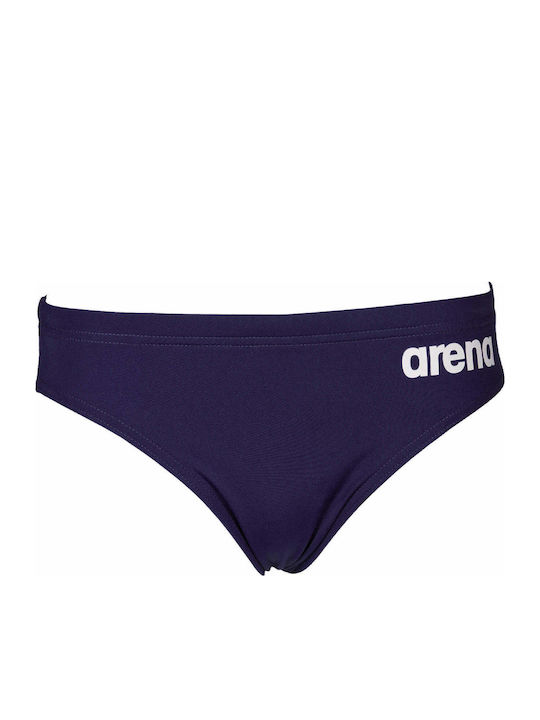 Arena Costum de baie pentru copii Slipi Albastru