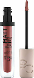 Catrice Cosmetics Matt Pro Ink Non-Transfer Υγρ...