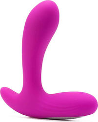 Pretty Love Beckie Prostate Vibrator Анален вибратор Purple 19см