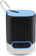 Kisonli Q1 Bluetooth-Lautsprecher 5W mit Radio ...
