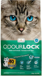 Intersand Odourlock Calming Breeze Katzenstreu 6kg