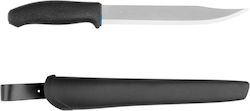 Morakniv Allround Machete Schwarz mit Klinge aus Stahl