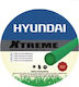 Hyundai Xtreme Μεσινέζα Στρογγυλή Μήκους 56m και Πάχους 3mm