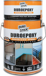 Durostick Duroepoxy Χρώμα Durostick Duroepoxy Χρώμα