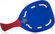 My Morseto Ρακέτα Παραλίας Μπλε 380gr με Κόκκινη Λοξή Λαβή