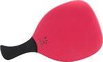 My Morseto Gold Beach Racket Pink with Slanted Handle Black