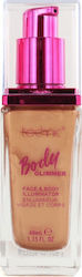 Technic Body Glimmer Flüssiger Highlighter Suns...