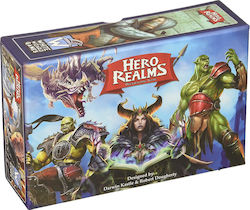 White Wizard Games Brettspiel Hero Realms Deckbuilding für 2-4 Spieler 8+ Jahre WWG500