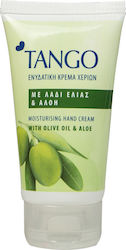 Tango Olive Oil & Aloe Κρέμα Χεριών 75ml Tango Olive Oil & Aloe Κρέμα Χεριών 75ml