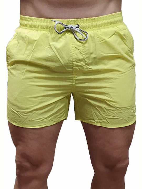 Basehit Costum De Baie Bărbați Pantaloni Scurți...