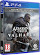 Assassin`s Creed Valhalla Ultimate Edition PS4 Game