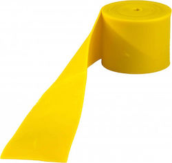 K-Active Flossingband XL Ελαστικός Ιμάντας Γυμναστικής Κίτρινος 1.02mm 2.4m