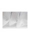 Melinen Pillow Protector Set Quilted White 50x70cm.