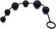 Rimba Latex Play Bolas Anal Beads Anal Perlen Black