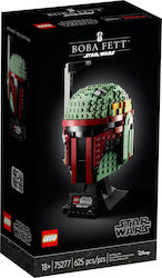 Lego Star Wars: Boba Fett Helmet για 18+ ετών