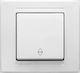 Mutlusan Candela Wall-mounted Electrical Wall S...