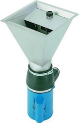 IMC 525 Σκουπιδοφάγος με Ισχύ 3/4hp