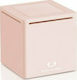 Fresh 'n Rebel Rockbox Cube Ηχείο Bluetooth 3W με Διάρκεια Μπαταρίας έως 6.5 ώρες Ροζ