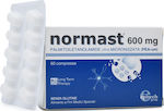 Epitech Normast 600mg 60 ταμπλέτες