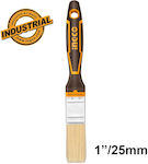 Ingco Paint Brush Straight 25mm