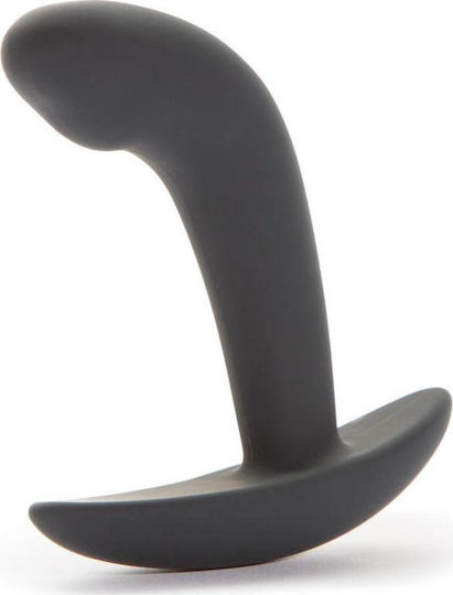 Fifty Shades of Grey Driven by Desire Silicone Pleasure Analdildo Schwarz 8.89cm