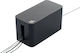 Bluelounge Cable Box Μαύρο CBM-BL 1τμχ