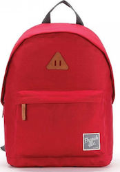 Bagtrotter Rot Tasche Rucksack Rot Bagtrotter Rot Tasche Rucksack Rot