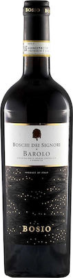 Bosio Family Estates Κρασί Barolo Nebbiolo Ερυθρό Ξηρό 750ml