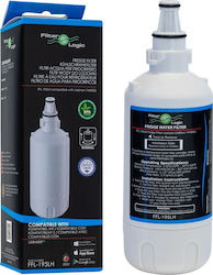 Filter Logic FFL-195LH Activated Carbon Internal Replacement Water Filter for Liebherr Refrigerator