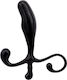 Chisa Novelties GK Power Pro Stimulator Dop Anal Black 12.5cm