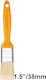 Ingco Paint Brush Straight 38mm