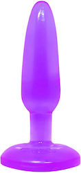 Baile Butt Plug Anal Plug Purple 15cm