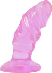Baile Butt Blug Πρωκτική Σφήνα Pink 11cm Baile Butt Blug Πρωκτική Σφήνα Pink 11cm
